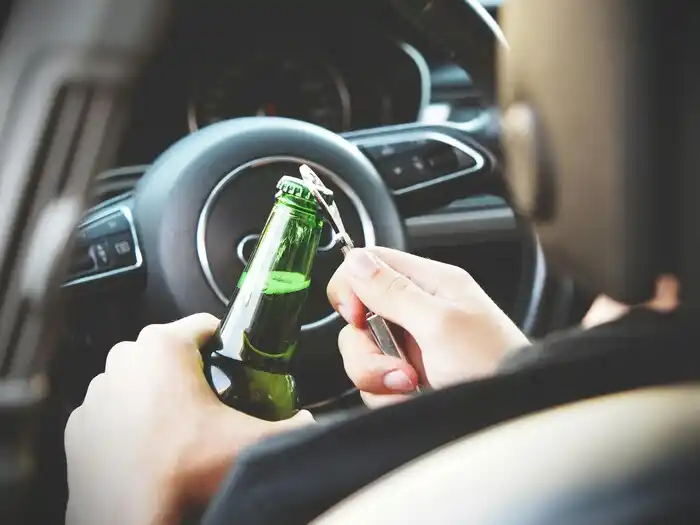 Negative Influences on Driving