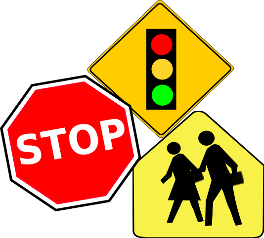 Traffic sign Image