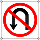 Sign shown for question 1