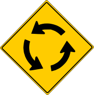 Sign shown for question 7