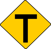 Sign shown for question 13