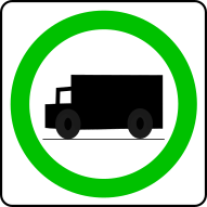 Sign shown for question 4